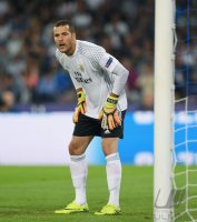 Fussball CHL 16/17 Gruppenphase: SSC Neapel - Benfica Lissabon