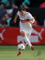 Fussball 1. Bundesliga   Stefano Celozzi  (VfB Stuttgart )