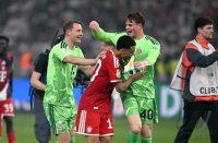 Fussball DFB Pokal Finale  2025/2026 in BerlinFC Bayern Muenchen - VfB Stuttgart    23.05.2026