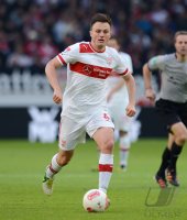 Fussball 1. Bundesliga Saison 12/13: William Kvist (VfB Stuttgart)