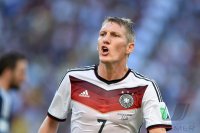 FUSSBALL WM 2014, FINALE: Deutschland - Argentinien