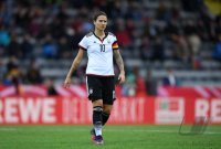 Fussball International Frauen Laenderspiel: Deutschland - Holland