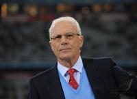 FUSSBALL  International CHL 09/10 :  FC Bayern  Muenchen  - Manchester United