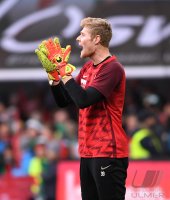 Fussball 1. Bundesliga Saison 19/20: FC Augsburg - SV Werder Bremen