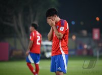 Fussball, Junioren U 17 WM 2025 Chile - Kanada , Gruppe K