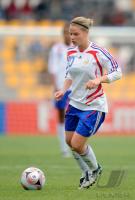 Fussball Frauen FIFA U 20  WM  2008      Viertelfinale