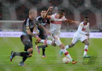 Fussball Europa League Saison 2012/2013: VfB Stuttgart - FC Kopenhagen