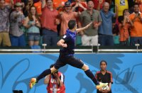 FUSSBALL WM 2014, Gruppenphase: Spanien - Niederlande