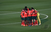 Fussball, Junioren U 17 WM 2025 Sechzehntelfinal, Portugal - Belgien