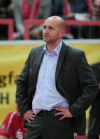 Volleyball  1. Bundesliga  09/10: Play Off Viertelfinale  ENBW TV Rottenburg - SCC Berlin