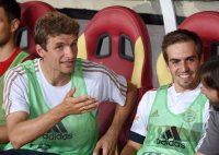 Fussball; Audi Football Summer Tour China 2015 : FC Bayern Muenchen - Guangzhou Evergrade