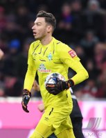 Fussball 1. Bundesliga Saison 19/20: FC Bayern Muenchen - SV Werder Bremen