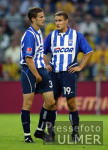 Fussball / 1. Bundesliga Saison 02/03, Hertha BSC Berlin