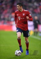Fussball 1. Bundesliga Saison 18/19: FC Bayern Muenchen - Fortuna Duesseldorf