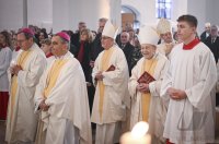 Bischofsweihe von Praelat Dr. Klaus Kraemer (Dioezese Rottenburg - Stuttgart)