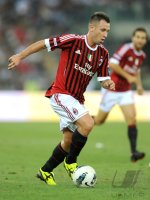 FUSSBALL SERIE A:  Cassano Antonio (AC Mailand)