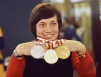 Ski Olympische Winterspiele Innsbruck