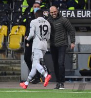 FUSSBALL EUROPA LEAGUE 20/21: BSC Young Boys Bern - Bayer 04 Leverkusen