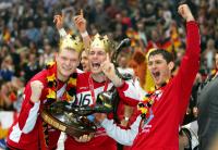 Handball-WM, FINALE, Deutschland - Polen