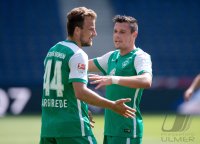 Fussball International Audi Quattro Cup 2015 in Salzburg