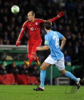 Fussball DFB Pokal 11/12 : VfL Bochum - FC Bayern Muenchen