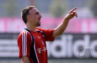 Fussball 1. Bundesliga : Franck Ribery (FCB)
