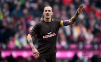 Fussball 1. Bundesliga 24/25: FC Bayern Muenchen - FC St. Pauli