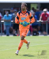 Fussball 1. Bundesliga Saison 19/20: TSG 1899 Hoffenheim - SSV Jahn Regensburg