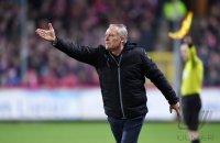 Fussball 1. Bundesliga Saison 19/20: SC Freiburg - FC Bayern Muenchen