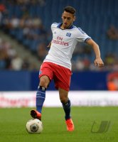 Fussball 1. Bundesliga, Saison 2013/2014, Internationales Testspiel: Hamburger SV - Inter Mailand