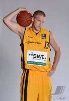 1. Basketball Bundesliga 2012/2013  Walter Tigers Tuebingen