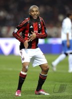 FUSSBALL SERIE A: Robinho (AC Mailand)