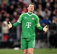 Fussball International CHL 24/25: FC Bayern Muenchen - Paris Saint-Germain