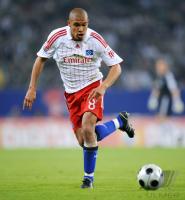 Fussball 1. Bundesliga: Hamburg, Nigel DE JONG