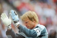 Fussball 1. Bundesliga: 07/08  Bayern Muenchen - Hertha BSC Berlin