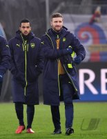 Fussball CHL 16/17 Gruppenphase: FC Basel - Arsenal London