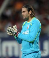 2. Fussball Bundesliga: Torwart Simon Jentzsch (FC Augsburg)