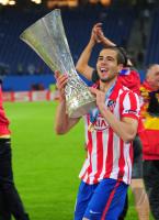 FUSSBALL, EUROPA LEAGUE FINALE : Atletico Madrid - FC Fulham