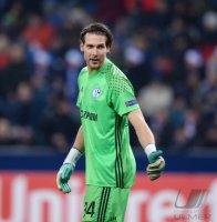 FUSSBALL EUROPA LEAGUE 16/17: Red Bull Salzburg - FC Schalke 04