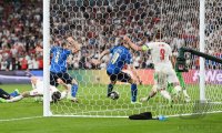 Fussball EURO 2021 Finale: Italien - England