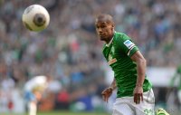Fussball, 1. Bundesliga  Saison 2013/2014: SV Werder Bremen - 1899 Hoffenhein