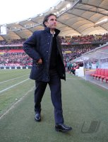 Fussball 1. Bundesliga : VfB Stuttgart - SC Freiburg