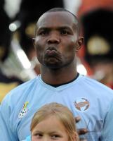 Fussball International: Holland - Ghana