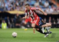 Fussball Champions League Finale: Ivica Olic (FCB)