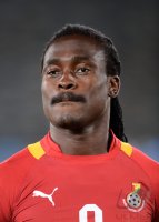FUSSBALL INTERNATIONAL: Derek BOATENG (Ghana)