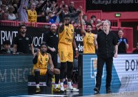 Basketball 2. Bundesliga 24/25: Tigers Tuebingen - Dresden Titans