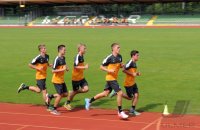 Fussball 1. Bundesliga, Saison 2012/2013: Trainingsauftakt Werder Bremen