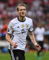Fussball International Europameisterschaft 2016: Deutschland - Polen