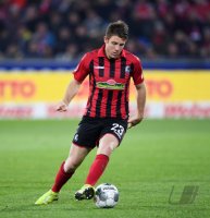 Fussball 1. Bundesliga Saison 19/20: SC Freiburg - FC Bayern Muenchen