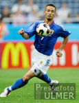 FIFA Confed Cup: Japan, NAKATA Einzelaktion